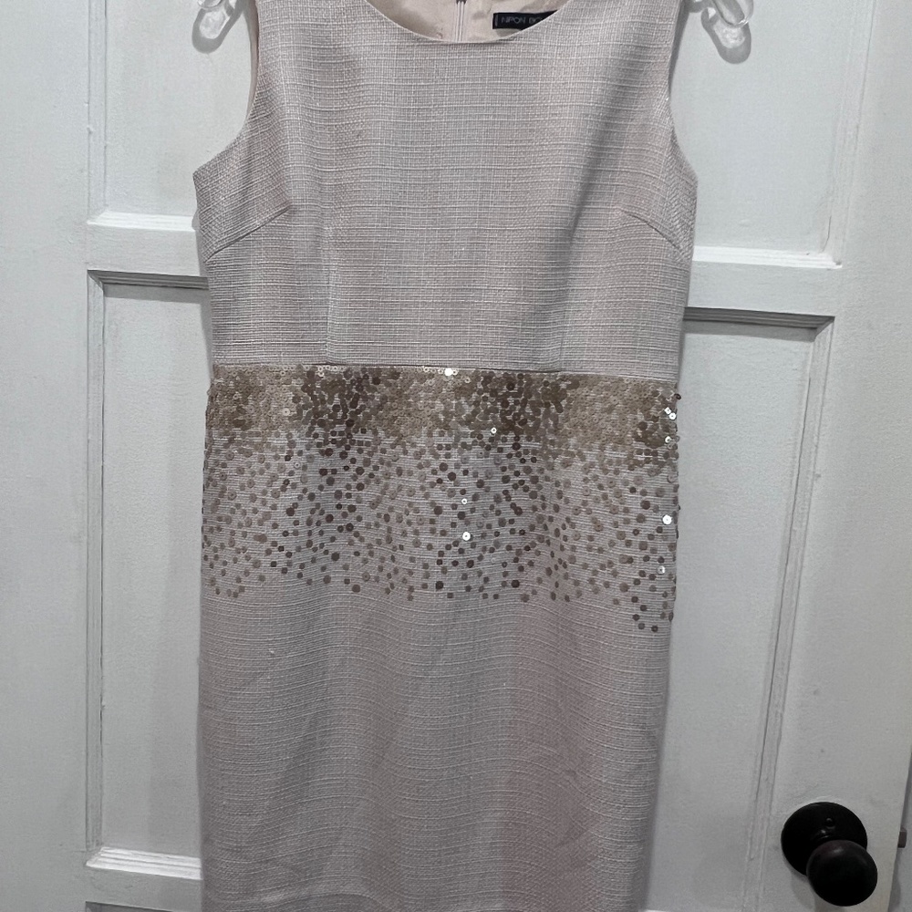 Nipon Boutique Ladies Suit Vintage Size 4 Petite - image 4